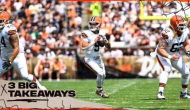 Browns convert on two 2-minute drill drives in preseason finale