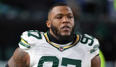 Kenny Clark's initial reaction to Packers trading him to Cowboys: 'I was shocked'