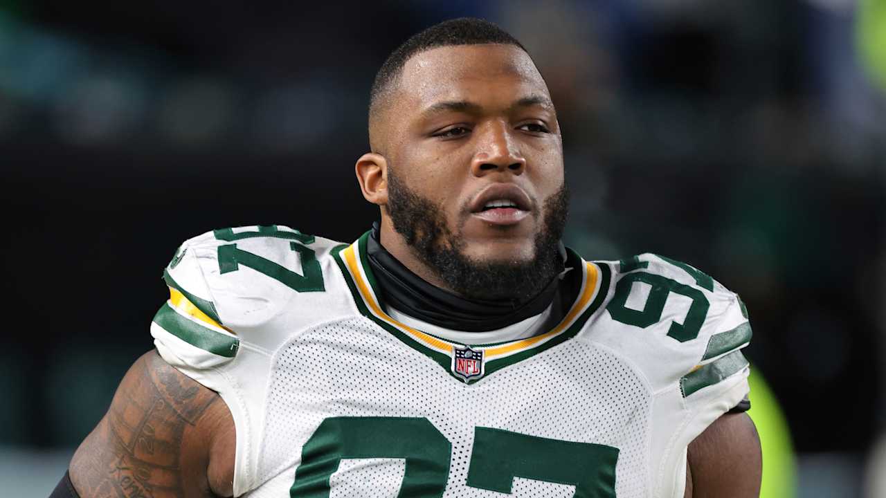 Kenny Clark's initial reaction to Packers trading him to Cowboys: 'I was shocked'