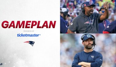 How the Pats Can Get Their Second-Straight Win vs. the Titans on Sunday