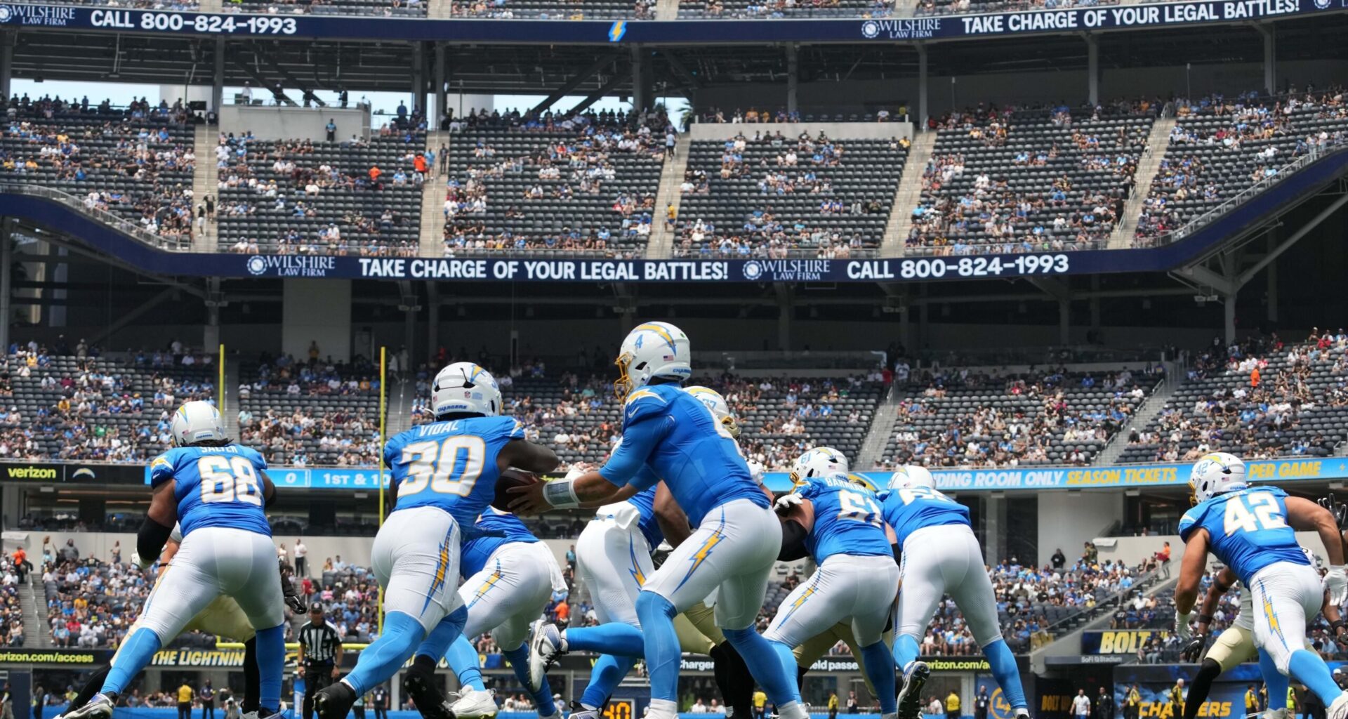 Chargers Could Be Involved in Stunning Trade