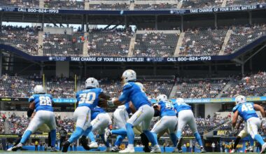 Chargers Could Be Involved in Stunning Trade