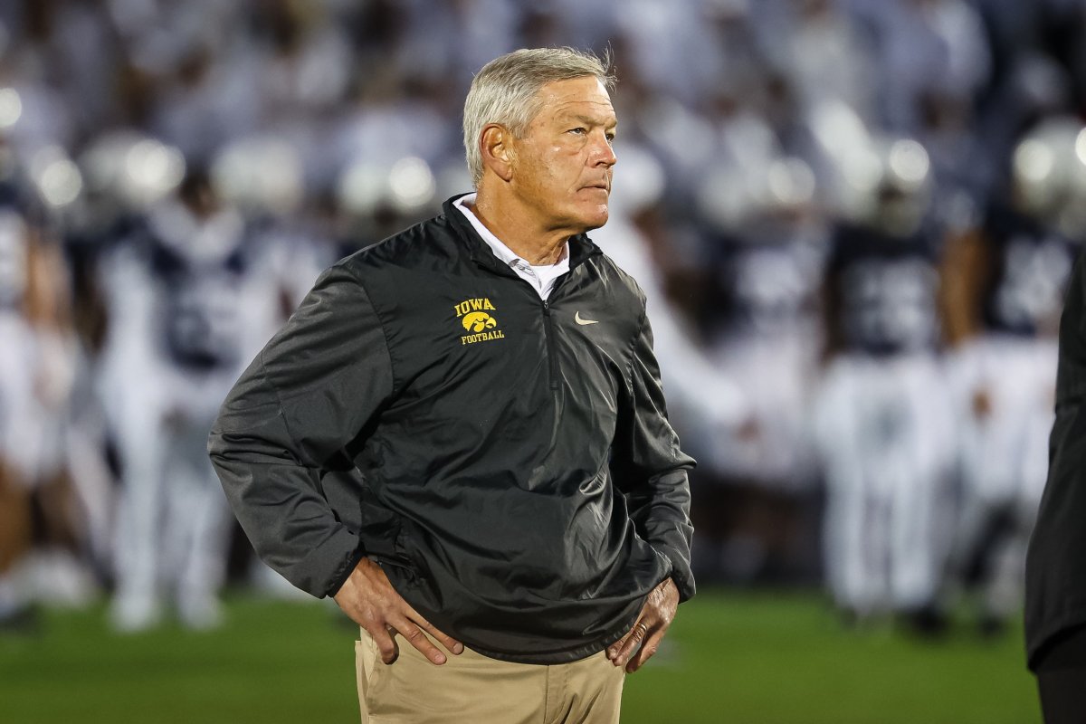 Kirk Ferentz
