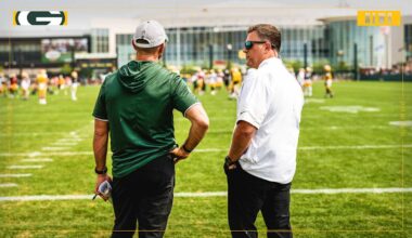 Packers vs. Seahawks: What to watch for