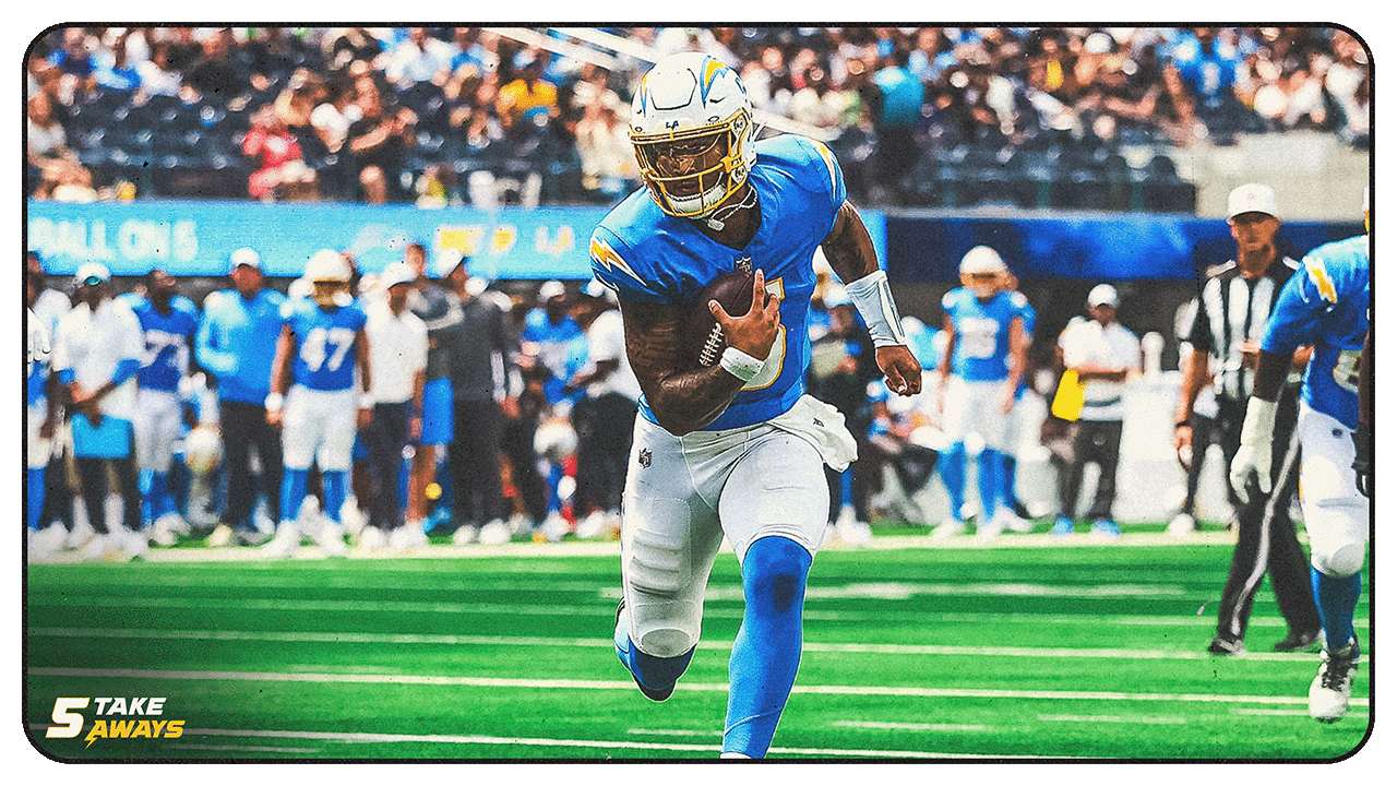 Trey Lance Impresses Again in Chargers Preseason Win