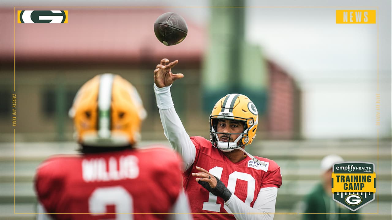 5 things learned at Packers training camp – Aug. 18