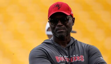 Tampa Bay Buccaneers Face Difficult Roster Decisions after Preseason Concludes