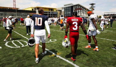 The Shape Of Roles, And Friday Before The Broncos