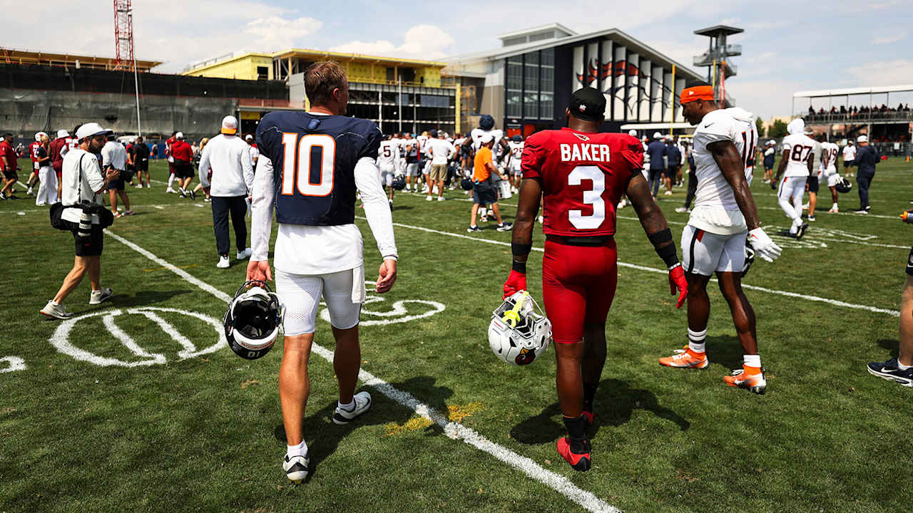 The Shape Of Roles, And Friday Before The Broncos