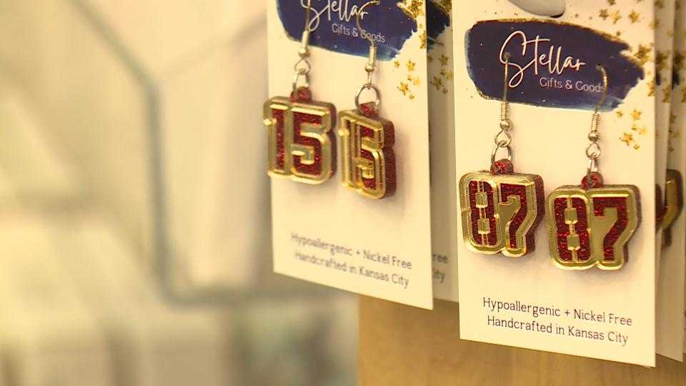 Local businesses stocking up as Chiefs season gets closer