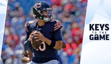 3 things that will help Bears beat Titans