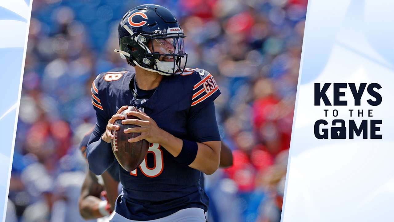 3 things that will help Bears beat Titans