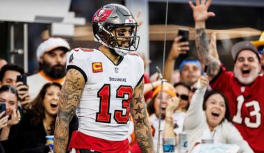 Three Questions on Offense | Tampa Bay Buccaneers' 2025 53-Man Roster