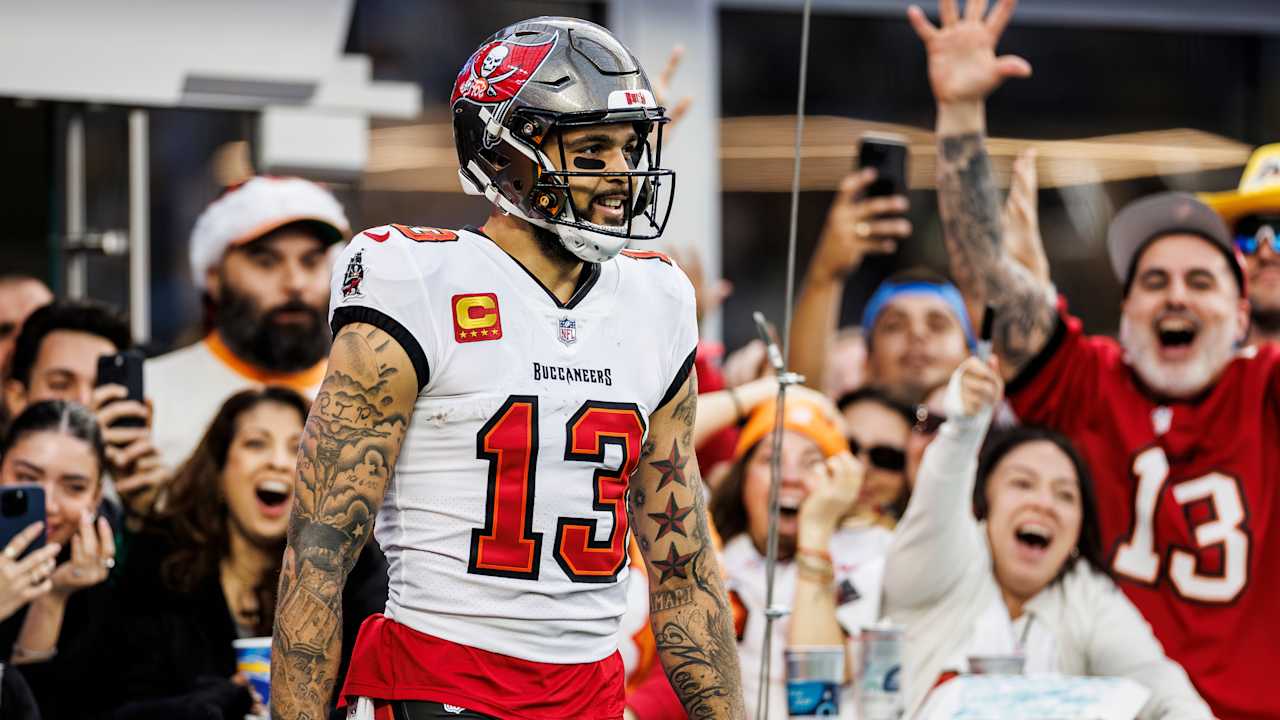 Three Questions on Offense | Tampa Bay Buccaneers' 2025 53-Man Roster