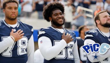 A preseason plan for Tyler Booker, more