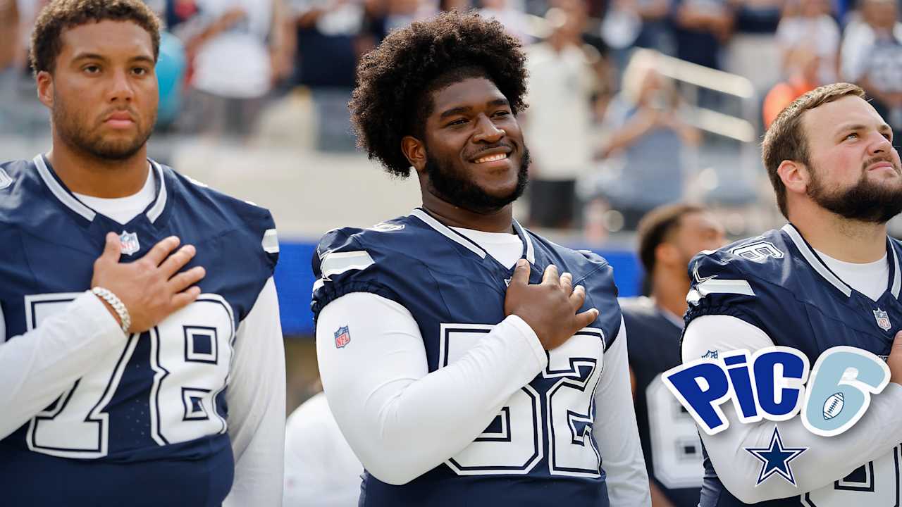 A preseason plan for Tyler Booker, more