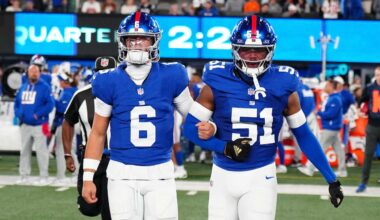 Coin toss was a look into the future