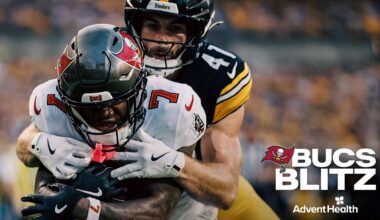 Bucky Irving Adds Upside as Pass-Catcher