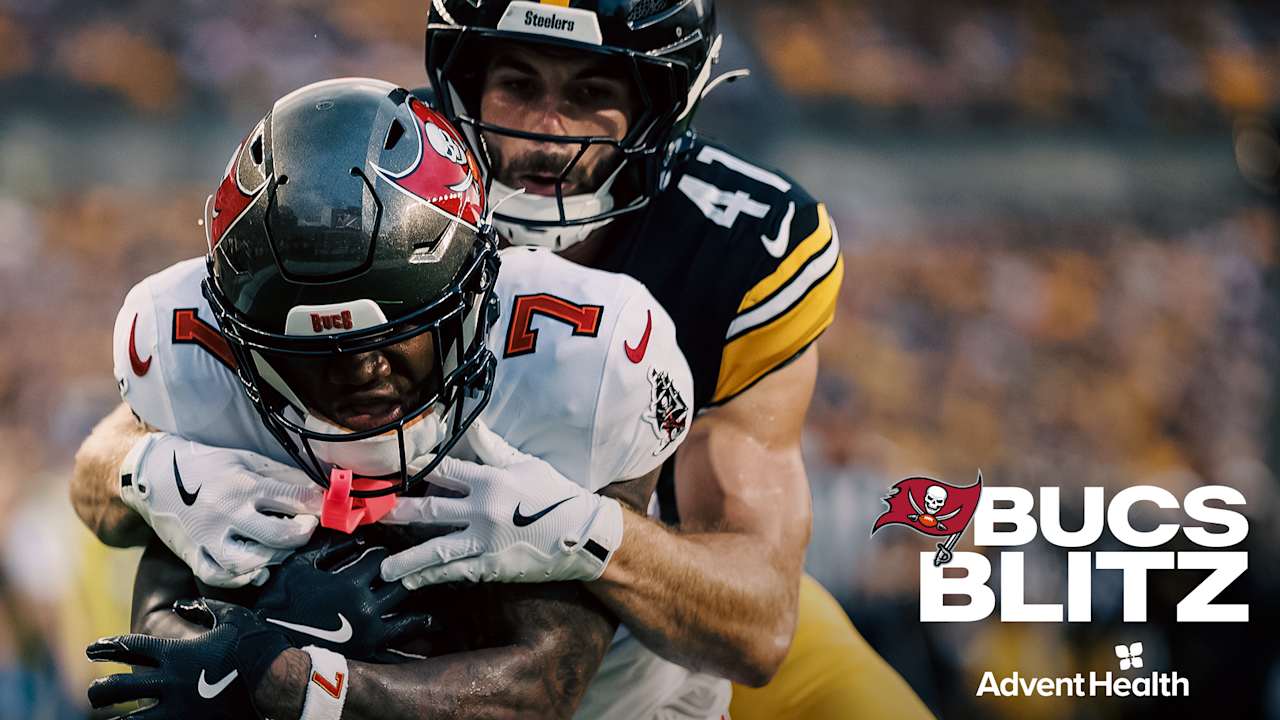 Bucky Irving Adds Upside as Pass-Catcher