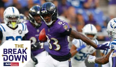 LaJohntay Wester, Keaton Mitchell Shine in Preseason Opener