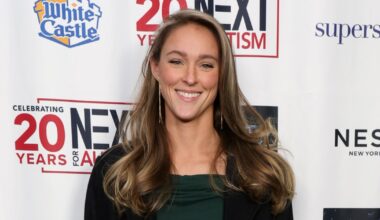 Kylie Kelce Shares Why Her Daughters Haven't Attended Chiefs Games