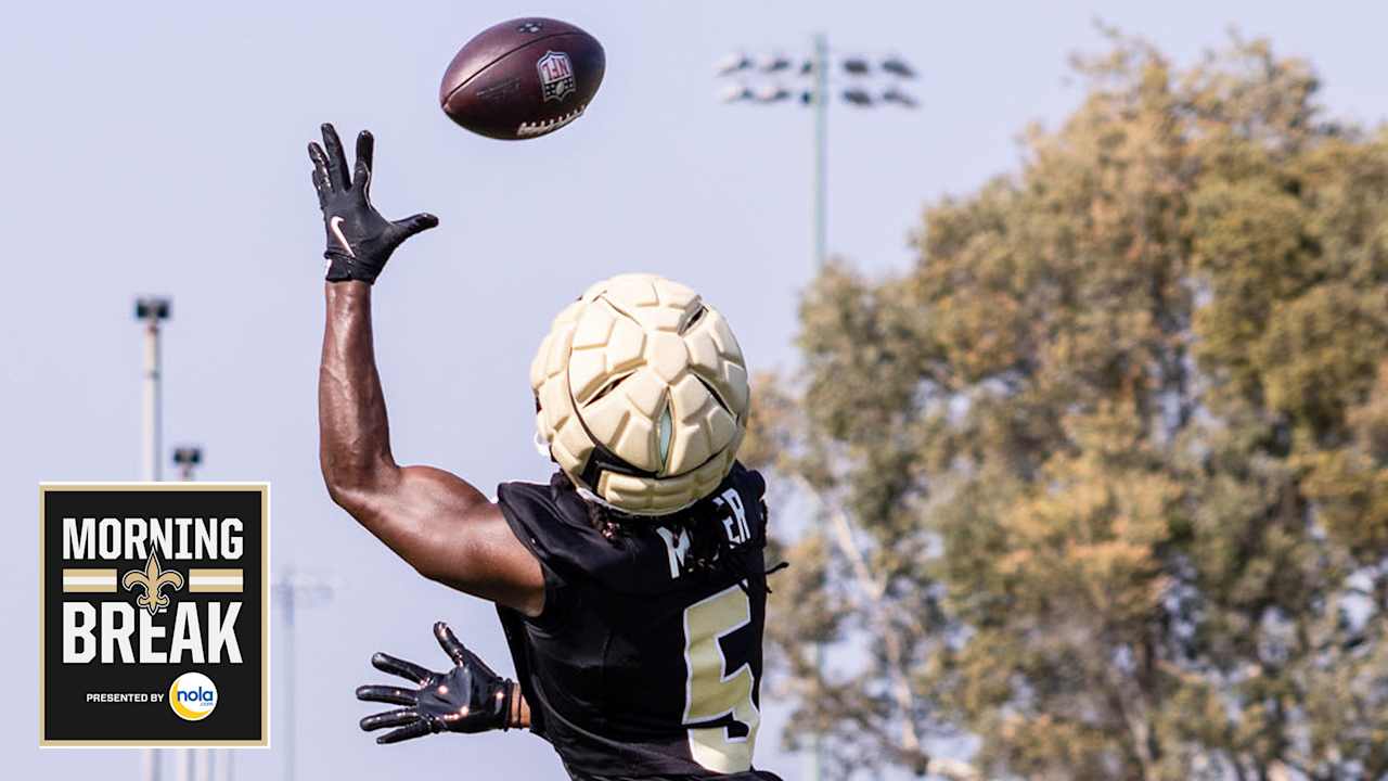 Saints prepare for Jaguars in home preseason debut