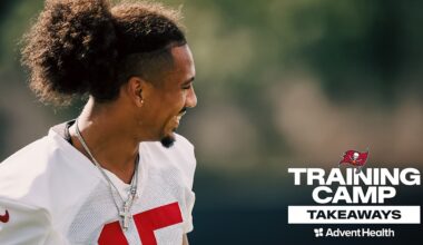 Emeka Egbuka and Jalen McMillan Dual Roles, Bucky Irving Shines, WR-DB Battles Spurs Growth