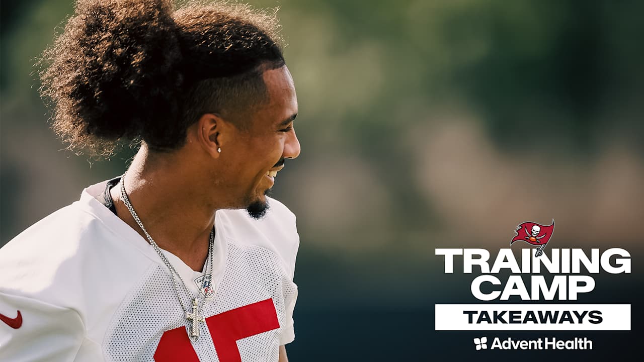 Emeka Egbuka and Jalen McMillan Dual Roles, Bucky Irving Shines, WR-DB Battles Spurs Growth