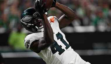 Who is Darius Cooper | Bengals vs. Eagles Postgame Roundup