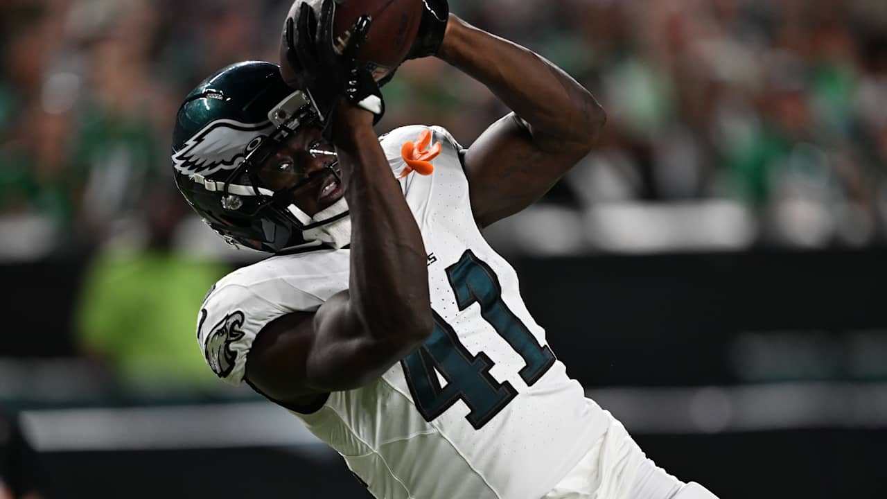 Who is Darius Cooper | Bengals vs. Eagles Postgame Roundup