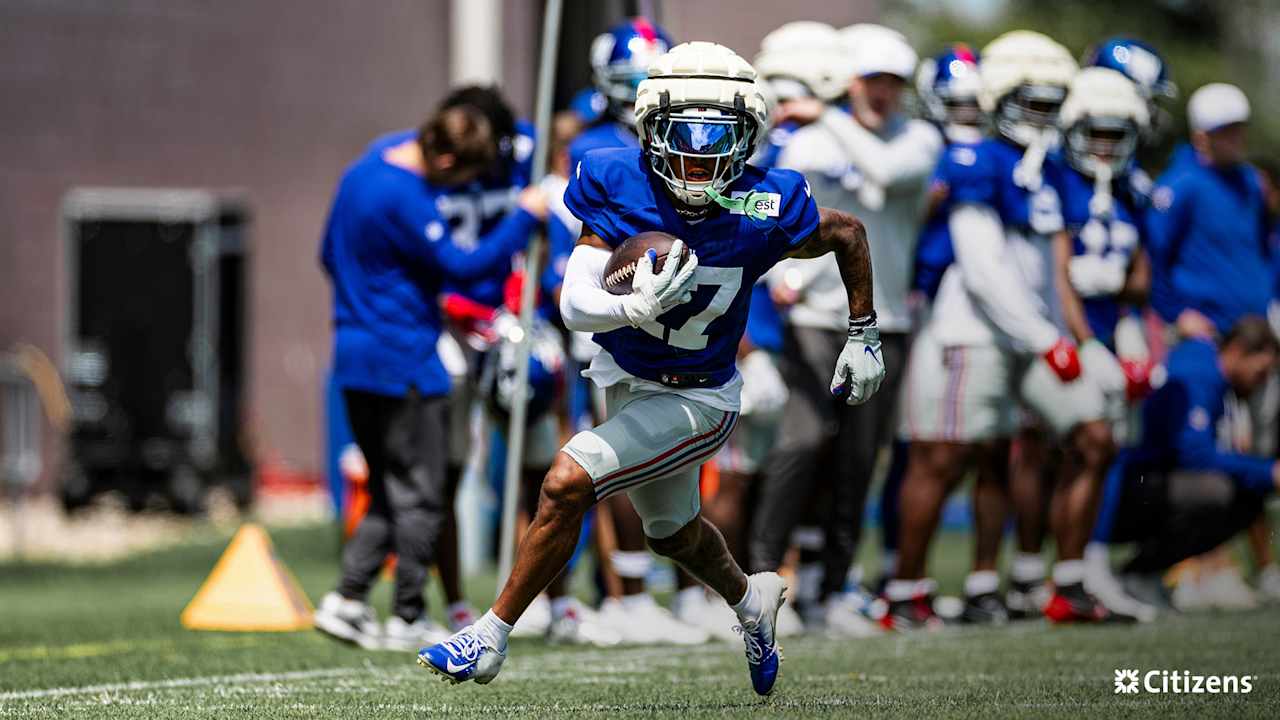 Practice Report (8/19): Notes from the sideline