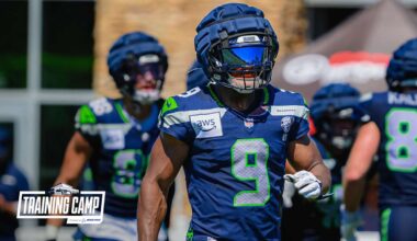 Seahawks Injury Updates From Mike Macdonald ahead of Thursday’s preseason game.
