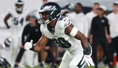 What's at stake in the final week of Training Camp?