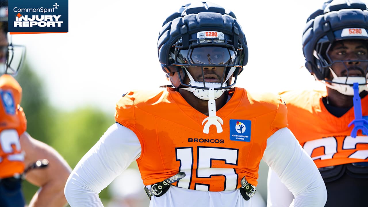 OLB Nik Bonitto returns to practice for Broncos