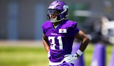 Myles Price has Right Kind of ‘Contagious Energy’ for Vikings Receiver & Returner Reps