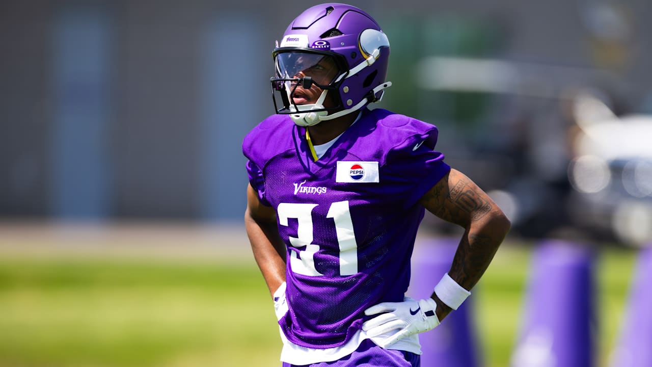 Myles Price has Right Kind of ‘Contagious Energy’ for Vikings Receiver & Returner Reps