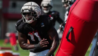 Falcons rookies expected to play in first preseason game vs. Detroit Lions