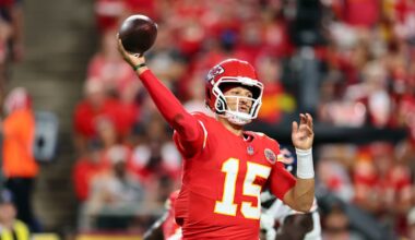 Chiefs Starters Impress as Kansas City Closes Out the Preseason