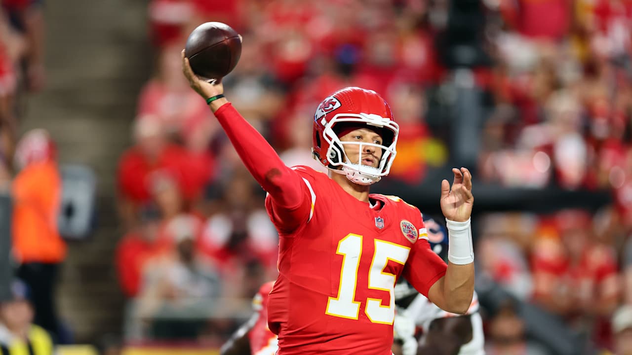 Chiefs Starters Impress as Kansas City Closes Out the Preseason
