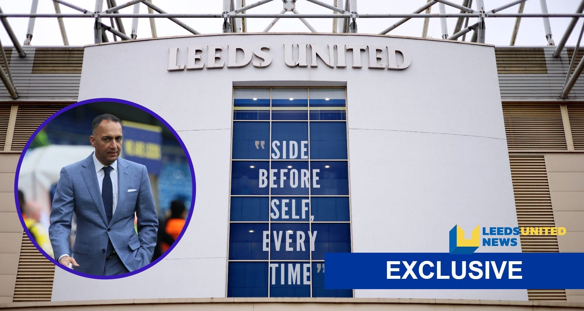 Leeds United tipped to supercharge £30m Elland Road bonanza with controversial strategy