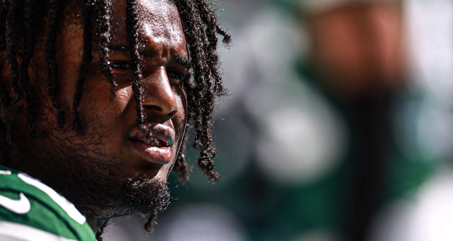 NY Jets get bright flashes of hope at most dire defensive hole