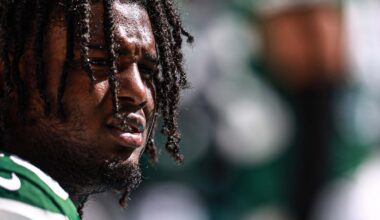 NY Jets get bright flashes of hope at most dire defensive hole