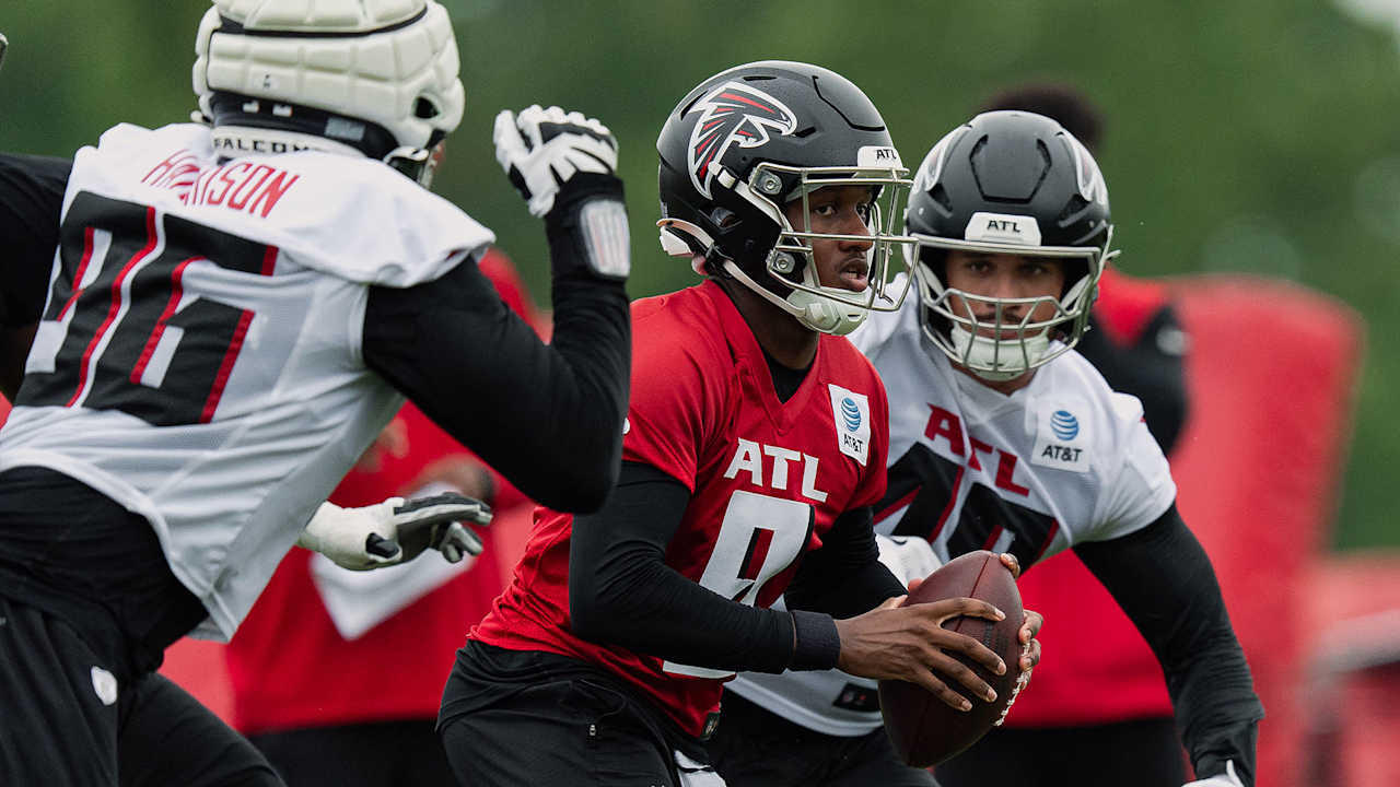 Storylines to watch as Falcons host Titans for joint practices