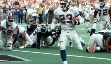 Ex-NFLer LeShon Johnson found guilty in federal dog-fighting case ever