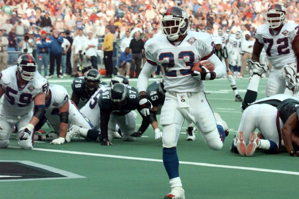 Ex-NFLer LeShon Johnson found guilty in federal dog-fighting case ever