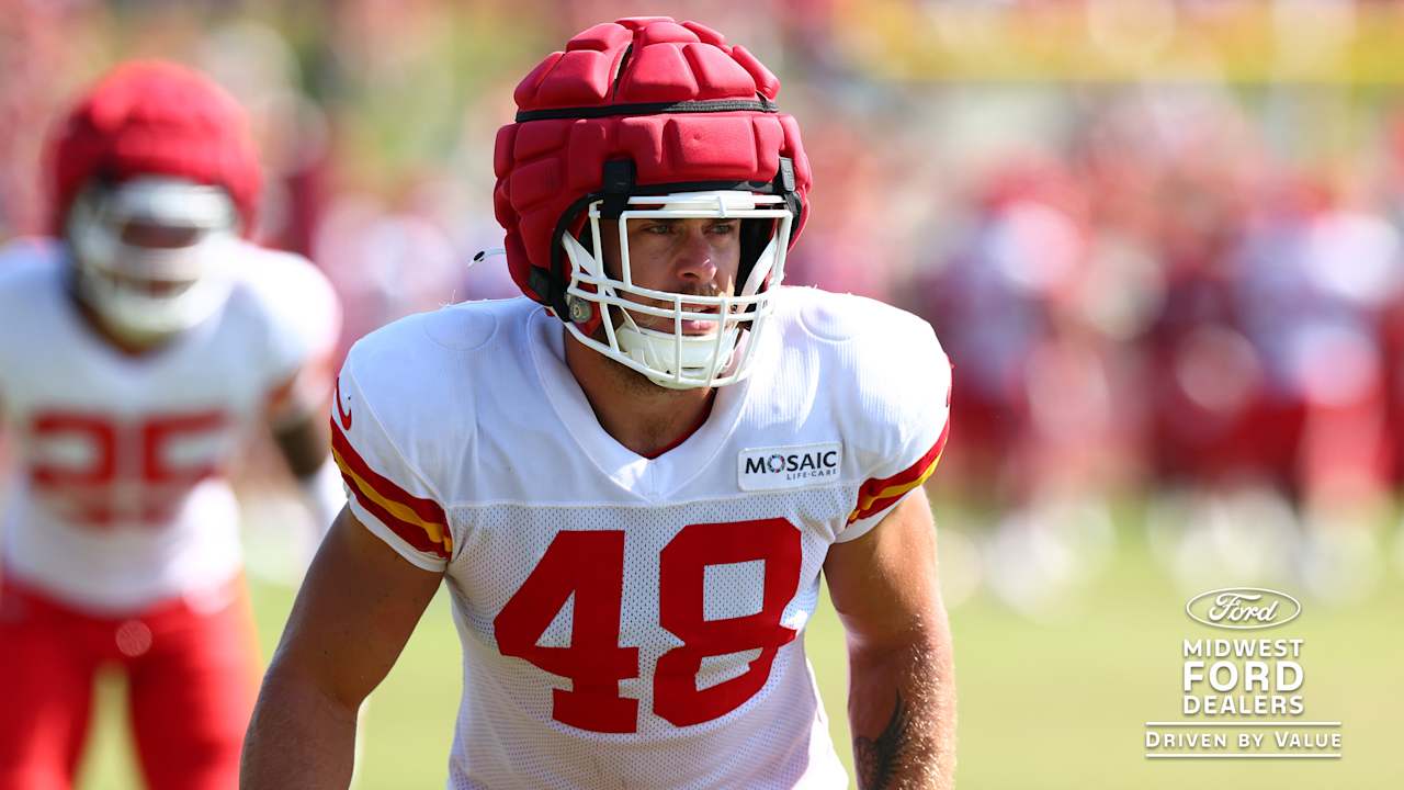 Five Observations from Tuesday’s Practice