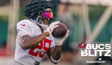 No Starters Against Bills, Christian Izien Injury Status and More