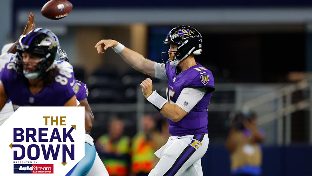 Tyler Loop and Cooper Rush Have a Happy Return to Texas