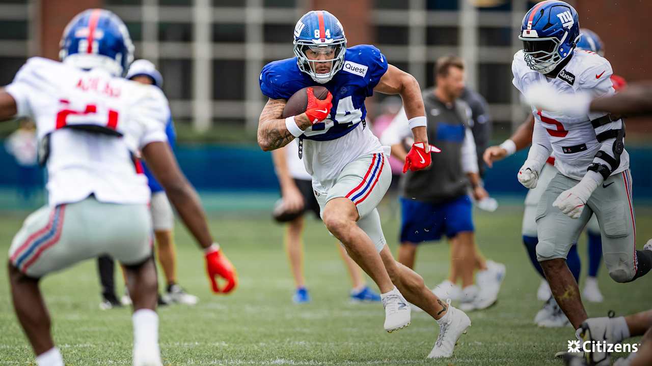 Practice Report (8/1): Notes from the sideline