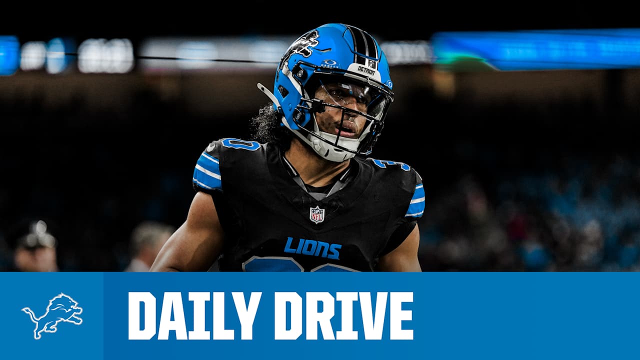 Detroit Lions get key special teamer, Khalil Dorsey, back after long absence